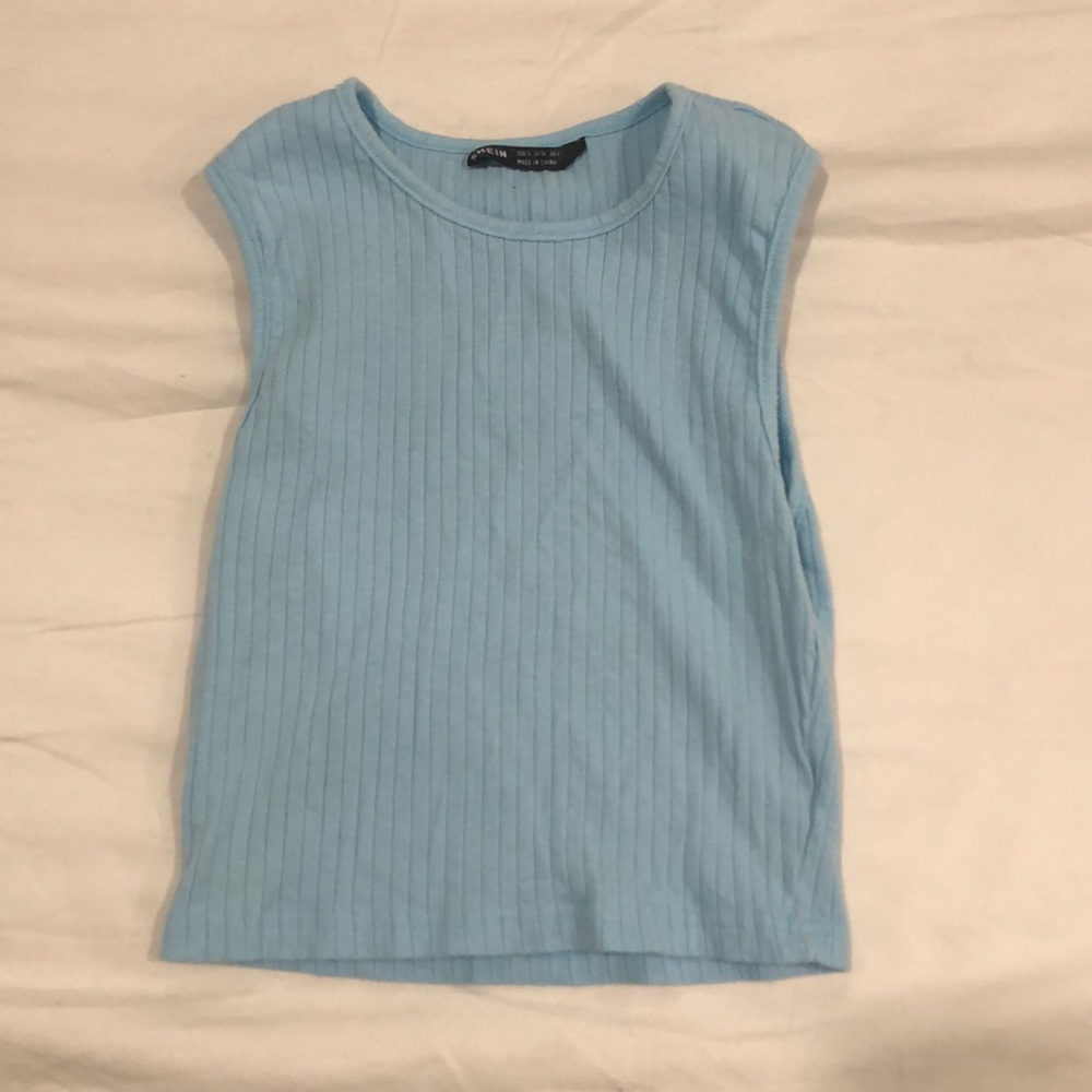 SHEIN Cropped Tank